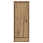 Sideboard Artisan Oak 29.5x34x76 cm Engineered Wood