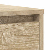 Sideboard Sonoma Oak 29.5x34x76 cm Engineered Wood - Extra Image