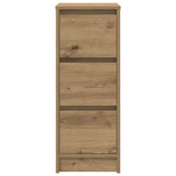 Sideboard Artisan Oak 29.5x34x76 cm Engineered Wood