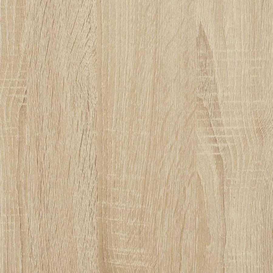 Sideboard Sonoma Oak 100x35x99 cm Engineered Wood