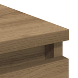 Sideboard Artisan Oak 100x35x99 cm Engineered Wood