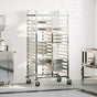 Tray Trolley with 32 GN Containers 75x55x162.5 cm