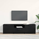 TV Cabinet 140 x 35 x 40 cm Engineered Wood