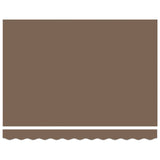 Awning Canopy Replacement for 3x2.5 m Beige Polyester