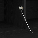 TV Cabinet Black 75 x 35 x 40 cm Engineered wood - Extra Image