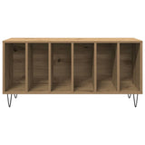 Record Cabinet Artisan oak 100 x 38 x 48 cm Engineered Wood