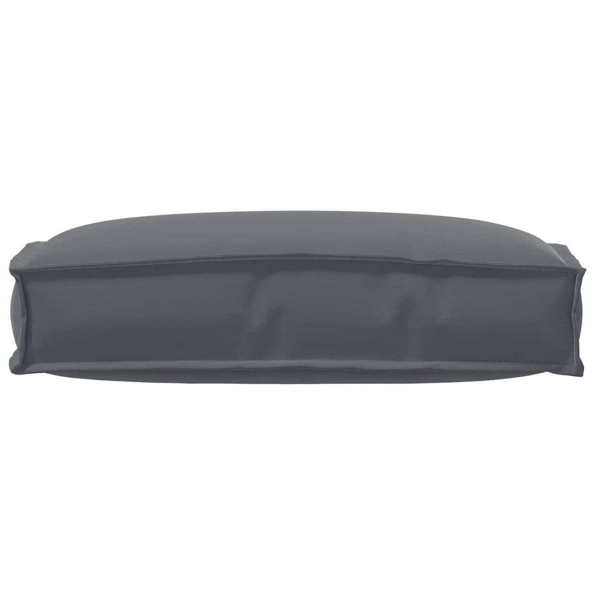 Cushion Anthracite 60 x 40 x 12 cm Oxford Fabric