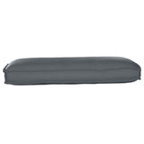 Pallet Cushion for suitable for Seat / Backrest Anthracite - 45-Degree Angle