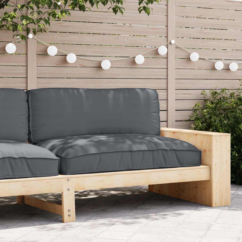Pallet Cushion for suitable for Seat Anthracite