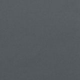 Pallet Cushion Anthracite 180 x 40 x 8 cm Oxford fabric - Extra Image