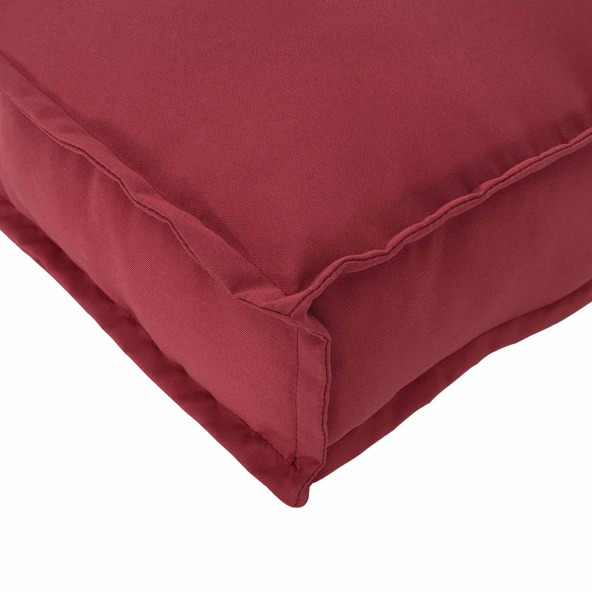Pallet Cushion Set 2 pcs Anthracite Oxford Fabric