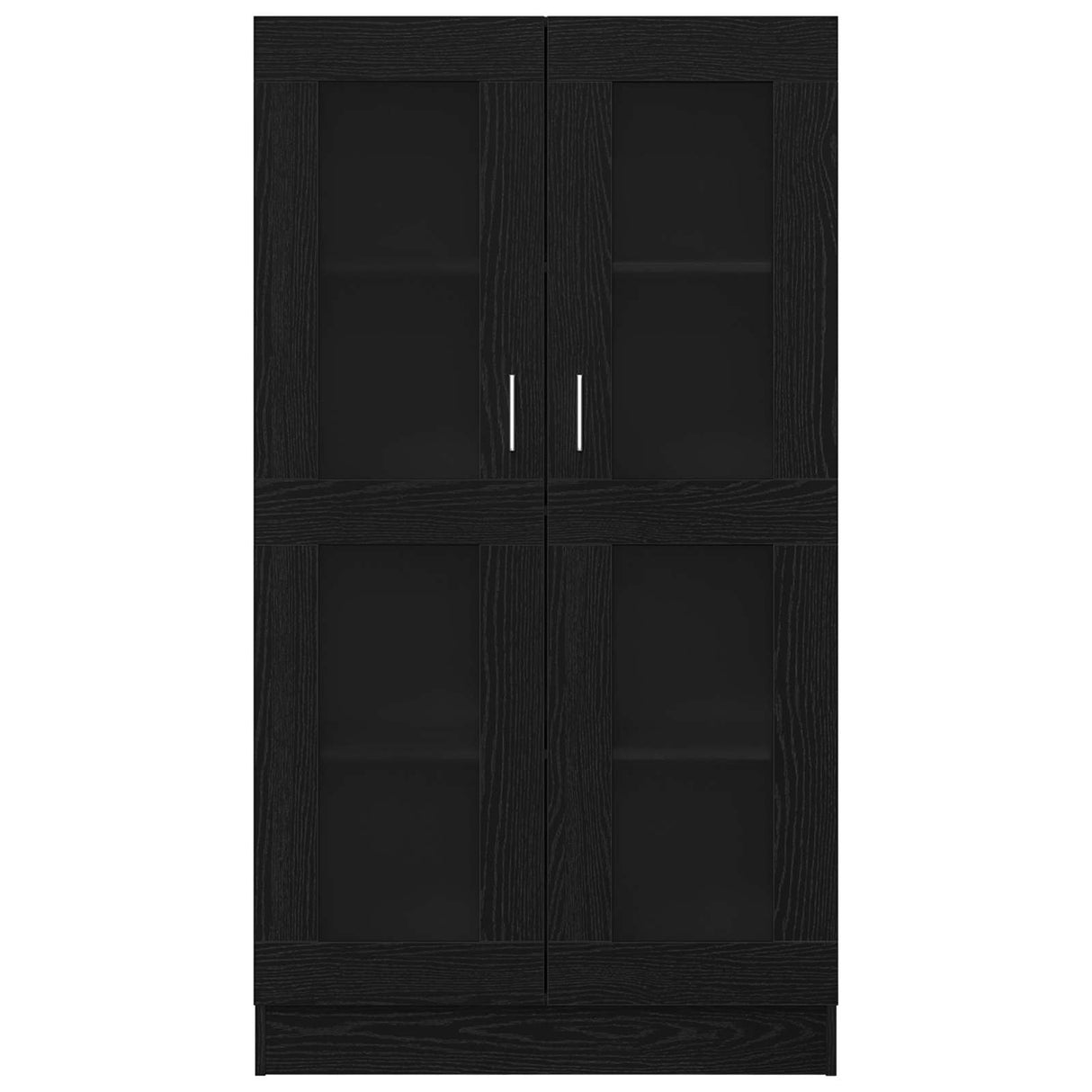 Book Cabinet 4-Tier 82,5 x 30,5 x 150 cm Engineered Wood