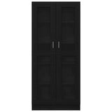 Book Cabinet 4-Tier 82,5 x 30,5 x 185 cm Engineered Wood