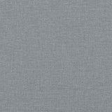 Sofa Set 2 pcs Light Grey Polyester - Extra Image