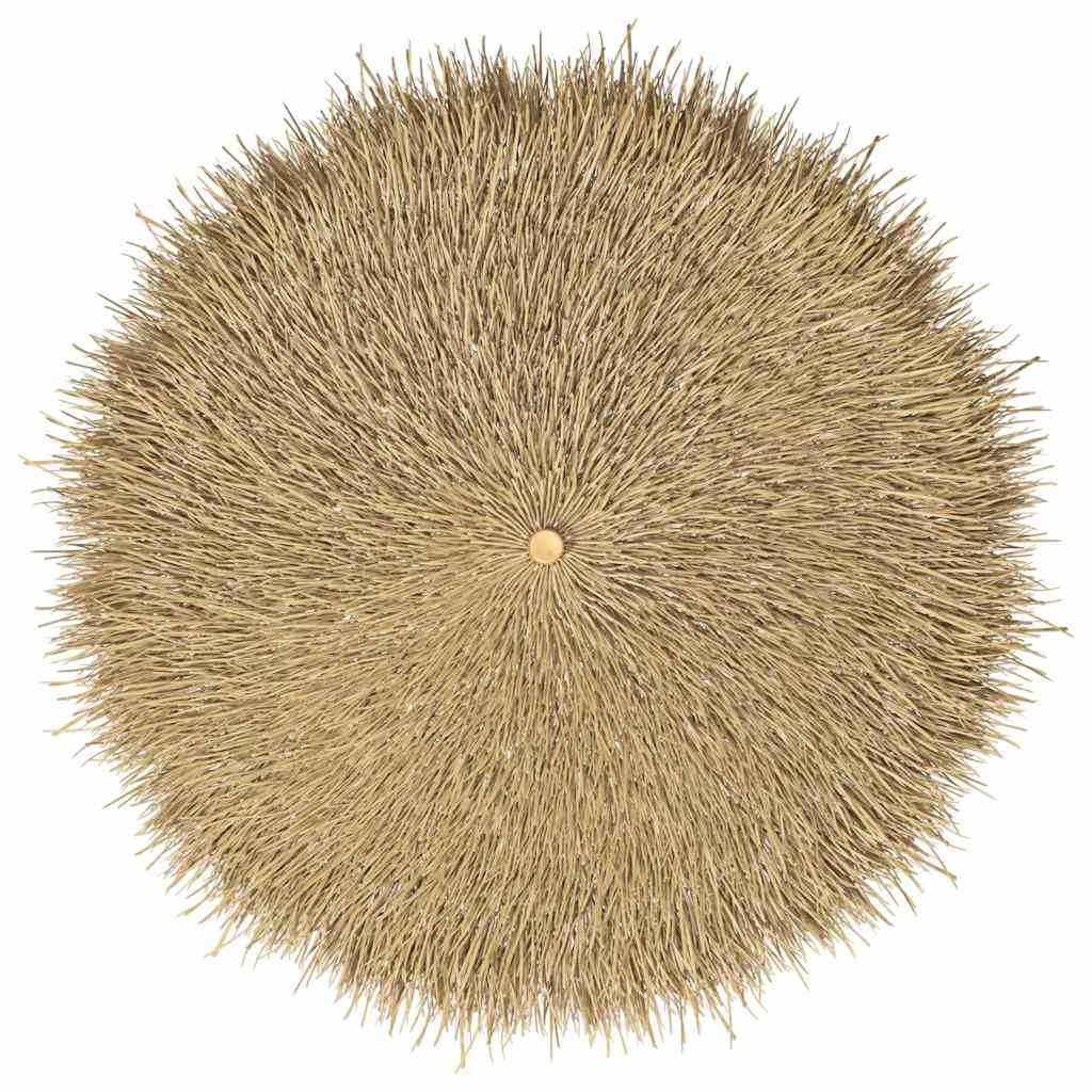 Tiki Umbrella with Banana Leaf Canopy 180 cm Bamboo