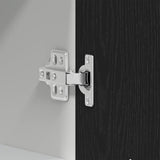 Hanging Cabinet Black Oak 30x31x60 cm Engineered Wood - Extra Image