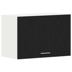 Hanging Cabinet Lyon Black Oak 60 x 31 x 40 cm Engineered Wood