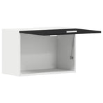 Hanging Cabinet Lyon Black Oak 60 x 31 x 40 cm Engineered Wood