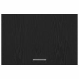 Hanging Cabinet Lyon Black Oak 60 x 31 x 40 cm Engineered Wood