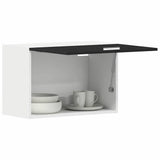 Hanging Cabinet Lyon Black Oak 60 x 31 x 40 cm Engineered Wood