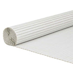 Garden Fence Double-Sided White 1.8x3 m PVC
