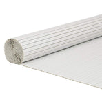 Garden Fence Double-Sided White 1.8x5 m PVC