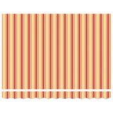 Retractable Awning Yellow and Orange 300 x 250 cm