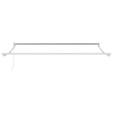 Retractable Awning Yellow 300 x 250 cm