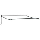 Retractable Awning Beige 300 x 250 x 165 cm