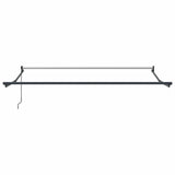 Retractable Awning Beige 300 x 250 x 165 cm - Close-Up Angle