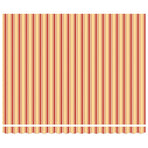 Retractable Awning Yellow and Orange 400 x 300 cm