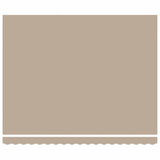 Retractable Awning Beige 400 x 300 cm Polyester and Aluminium