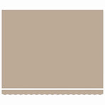 Retractable Awning Beige 400 x 300 cm
