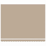 Retractable Awning Beige 400 x 350 x 165 cm