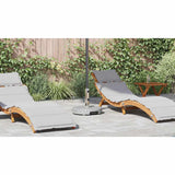 Parasol Base Grey ?45 x 37.5 cm Granite