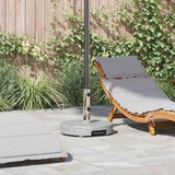 Parasol Base Grey 45 x 45 x 37.5 cm Granite