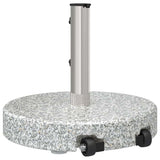 Parasol Base Grey ?45 x 37.5 cm Granite