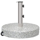 Parasol Base Grey ?45 x 37.5 cm Granite