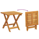Sun Lounger 2 pcs Taupe 200 x 67 x 84 cm Solid Acacia Wood