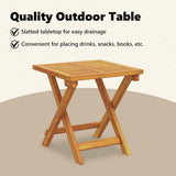 Sun Lounger Reclining 1-person 2 pcs Brown Solid Acacia Wood