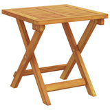 Sun Lounger Reclining 2-person 3 pcs Brown Solid Acacia Wood - 45-Degree Angle
