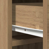 Highboard Artisan oak 40 x 41 x 135 cm Engineered wood - Extra Image