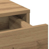 Highboard Artisan Oak 41 x 40 x 135 cm Engineered Wood - Extra Image