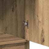Highboard Artisan Oak 41 x 40 x 135 cm Engineered Wood