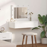 Dressing Table White 83 x 40 x 70 cm Engineered wood