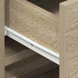 Sideboard Sonoma Oak 120 x 36 x 69 cm Engineered Wood - Extra Image