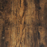 Sideboard Smoked oak 135 x 41 x 69 cm Engineered wood - Extra Image