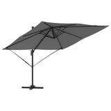 Roma Umbrella Anthracite 286 x 284 x 265 cm