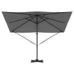 Roma Umbrella Rectangular 286 x 284 x 265 cm