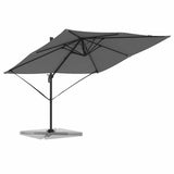 Roma Umbrella Anthracite 286 x 284 x 265 cm